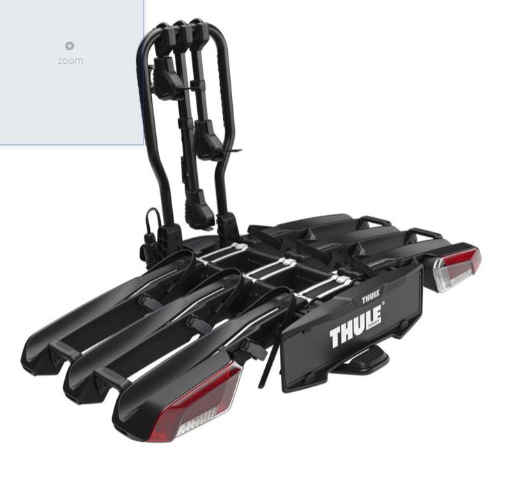Thule EasyFold 3 Fahrradträger mieten