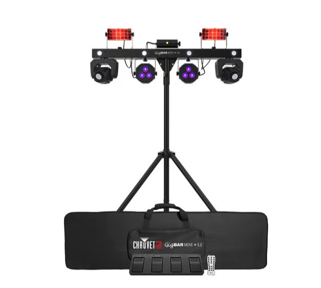 Chauvet Gigbar Move Lichtanlage von Rent4Fun mieten